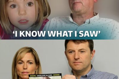 “I Saw a Woman, She Was Handcuffed” — Key Witness Recalls Chi-lling Encounter With Christian Brueckner Near Time of Madeleine McCann’s Disappearance