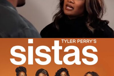 Streaming Secrets Uncovered: Why Tonight’s Episode of Tyler Perry’s Sistas Could Be the One That Breaks Friendships Forever