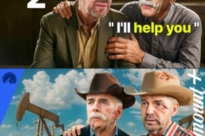 “LANDMAN SEASON 2 ERUPTS” — Billy Bob Thornton, Andy Garcia, and Demi Moore Ignite Sheridan’s Wildest Drama Yet, With Sam Elliott’s Explosive Debut