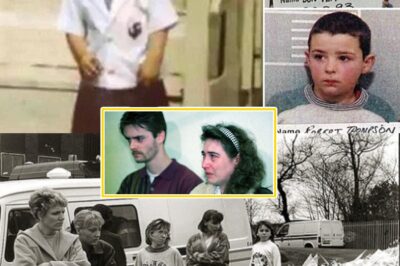“THE SILENCE WAS LOUDER THAN JUSTICE” — How Unanswered Questions in the James Bulger Case Still Ha-unt His Family Decades Later