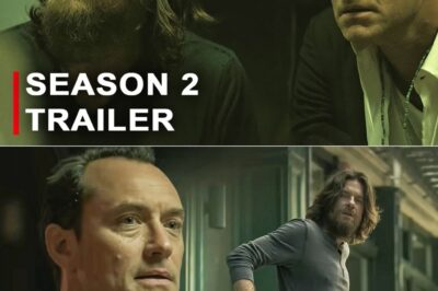 “SECRETS, BLOOD & BETRAYAL” — Black Rabbit Season 2 Returns Sooner Than Expected with Jude Law & Jason Bateman Leading Netflix’s Darkest Twist Yet