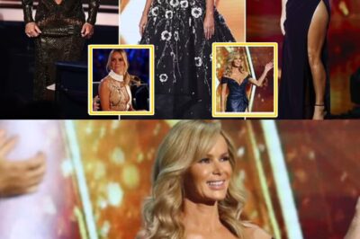 “I DON’T CARE”: Amanda Holden CLAPS BACK at Ofcom Complaints Over Her Outfits — And Vows to Go Even Bolder On Air