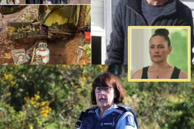 “THE SECRET ONLY THEY KNOW” — Tom Phillips’ Children Carry the Key to the Mystery After Vanishing Into the Wilderness With Their Father for Four Years