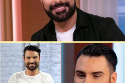 “I WILL NEVER GO BACK” — Rylan Clark Cuts Ties With ITV Forever, Promises to Expose the “Disgu-sting Truths” That Drove Him Away