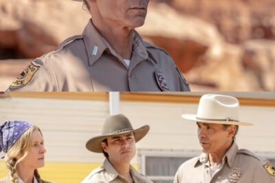 The desert is alive again — and it’s carrying secrets that refuse to stay buried: Dark Winds, AMC and Netflix’s acclaimed Navajo crime thriller, is officially returning in 2025 with its most hau-nting chapter yet