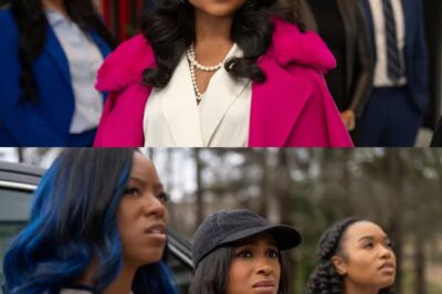 Beauty in Black Season 2 Part 1 Sh0cker: The Chi-lling Truth Behind Charles’ Break-In That Changes Everything You Thought You Knew