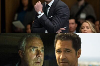 “BOSCH X LINCOLN LAWYER CROSSOVER” — Two Legal Legends Face Off in a Deadly Game of Justice, Lies, and Survival