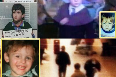 “HE SHOULD NEVER WALK FREE AGAIN” — Yet Jon Venables, the Infamous K-ller of James Bulger, Could Be Released Within Months After Winning His Parole Bid, Leaving Britain Hau-nted and Furious
