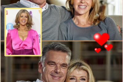 From Heartbreak to Hope: Kate Garraway’s Shocking New Romance Revealed — Inside the Mystery Man Who Helped Her Find Love, Laughter, and the Courage to Say ‘I Do’ Again