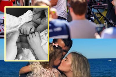 ‘IT SHOULD NEVER HAVE BEEN HIM…’ Charlie Kirk’s Wife’s Hau-nting Cry After Utah Sh00ting — A Chi-lling Question That America Can’t Ignore