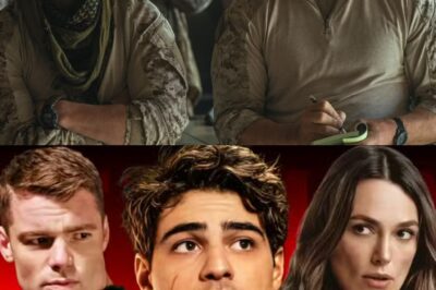 TOP 10 Shows Like The Terminal List: Dark Wolf – Spy Thrills, Military Revenge, and Conspiracies That’ll Keep You Up All Night