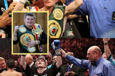 “COULD THIS HAVE BEEN MUR-DER?” — Police Comments on Richard Hatton’s De-ath Spark Explosive Theories Before a Twisting Revelation Changes Everything