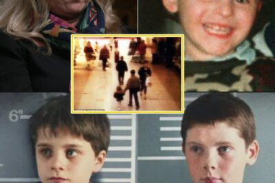 32 Years of Heartbreak and Fury: James Bulger’s Mother Vows to Keep Fighting for Change After Son’s Mu-rder Shattered a Nation
