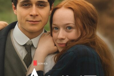 SHE’S BACK! Anne With an ‘E’ Returns With a Stunning New Season Trailer — Promising Bigger Adventures, Deeper Emotions, and the Fierce Fight for Identity and Belonging