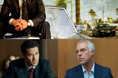 “NETFLIX IGNITES THE ULTIMATE SHOWDOWN” — Bosch and The Lincoln Lawyer Crossover Delivers Blood, Betrayal, and Courtroom Chaos in the Most Explosive Legal Thriller of the Decade