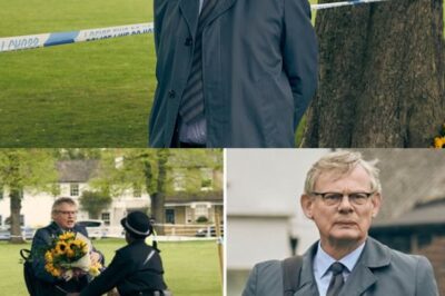 Martin Clunes Leaves Comedy Behind to Deliver His Darkest Role Yet — A Relentless Detective on the Trail of a Real-Life Monster in a Bone-Chilling 3-Part Series
