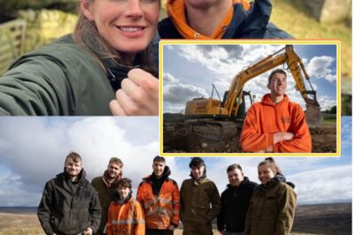 “FROM REALITY TV TO REAL-LIFE GRIT” — Reuben Owen Stuns Fans by Rejecting Fame, Declaring His True Pride Is a Name on a Digger, Not a Spot on Screen