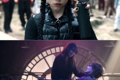WEDNESDAY RETURNS — Netflix Confirms Season 3 Will Unlock Hyde’s Darkest Secrets, Sinister Twists, and Terrif-ying Truths at Nevermore Academy