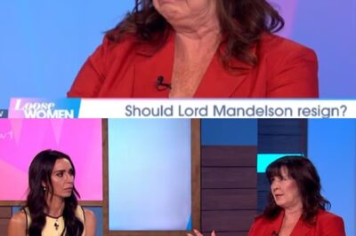 Awkward TV Chaos: Myleene Klass SNAPS at Coleen Nolan During Heated Loose Women Debate — Fans Slam the Show as ‘Unwatchable’ While Others Defend the On-Air Fireworks
