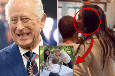 ROYAL B0MBSHELL: Prince Harry BREAKS SILENCE on Claims He Was Treated Like a STRANGER by King Charles – The Truth Behind the Photo WITHOUT Meghan That’s SHAKING the UK!