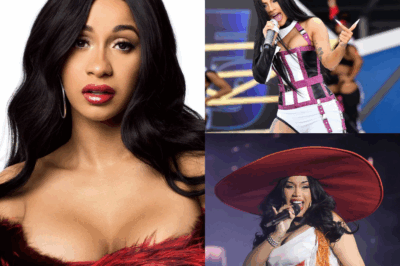 The train hasn’t even started yet, but New Yorkers are already “heartbroken” because Cardi B’s voice echoed throughout the train station!