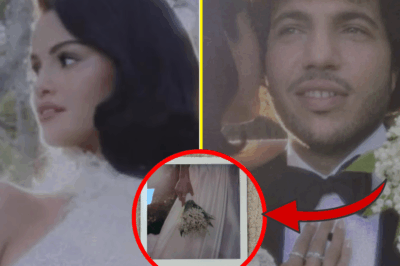 WEDDING OF THE YEAR: Selena Gomez & Benny Blanco Officially Tie the Knot – STAR-STUDDED Guest List, STUNNING Wedding Dress, and a FAIRYTALE CEREMONY That Left Hollywood in TEARS!
