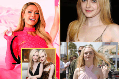 EXPLOSIVE HOLLYWOOD: Paris Hilton REBORN in TV Series with the Fanning Sisters – Life’s DEEP SECRETS SH0CK the Screen!