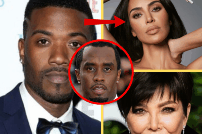 SCANDAL STORM EXPLODES: Ray J BLASTS Kim & Kris Jenner – Unprecedented LEGAL FIRESTORM About to HIT, Hollywood HOLDING ITS BREATH for the Fallout!