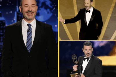 JIMMY KIMMEL REIGNS OVER LATE-NIGHT AGAIN: Furious Fans Force TV Execs to Back Down – Big Shots Left Helpless, Shcking Comeback and a Victory for Viewers Forever!