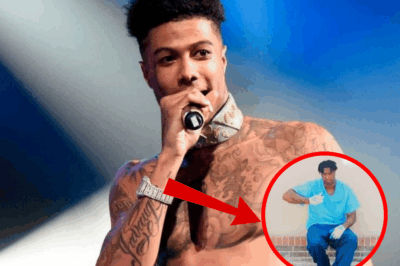 JAIL EXPLOSION: Blueface Sh0cks Everyone With His New Physique and Cryptic Caption – What’s the Hidden Truth Behind It?