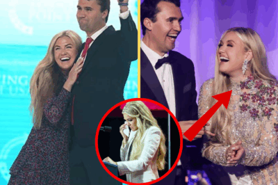MYSTERY OF CHARLIE KIRK’S ASSASSINATION: Where Were His Wife and Kids During the Attack? The Sh0cking Truth Everyone’s Been Wondering About!