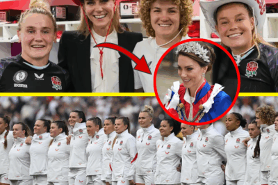 ROYAL EXPL0SION: Kate Middleton DRESSED UP IN FIRE, STORMS the Red Roses locker room – threw out GOLDEN words that made the whole of England CRAZY!