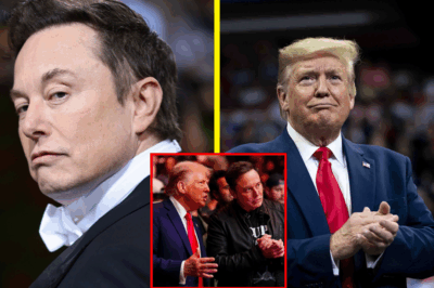 HISTORIC REUNION: Donald Trump SH0CKINGLY “MAKES PEACE” With Elon Musk After Their Infamous Fallout – Explodes Amid the H1-B Visa Firestorm!
