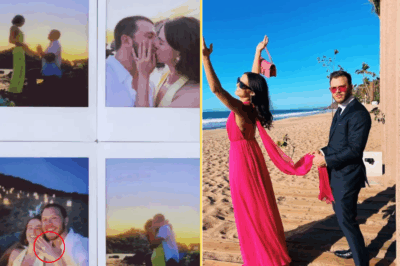 HOLLYWOOD ROMANCE EXPLOSION: Zoey Deutch Sh0cked Fans with Jimmy Tatro’s Surprise Proposal – The “Opposites But Perfect” Couple’s Secret Sends Social Media Into a Frenzy!