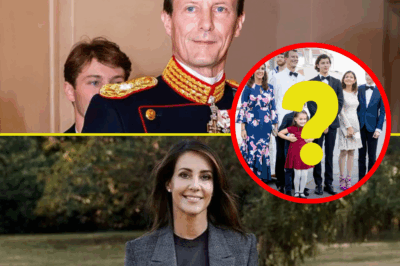 ROYAL DRAMA EXPLODES: Prince Joachim Extends Stay in the US 🇺🇸, Kids Lose Titles – What’s Next for the Family?