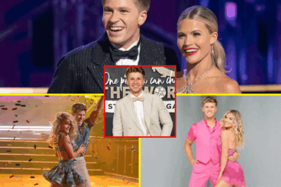 BALLROOM EXPL0SION: Robert Irwin CONFESSES his burning desire to find the ‘American dream girl’ — social media goes WILD with applications, while Witney Carson steps in as the ultimate ‘big sis bodyguard’!