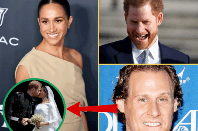 SH0CKING TRUTH About Meghan Markle’s FIRST MARRIAGE: A Beach Wedding Like a Fairytale – But Meghan “STRUCK” Her Ex in a Way NO ONE Expected! Trevor’s Agony Leaves Fans STUNNED!