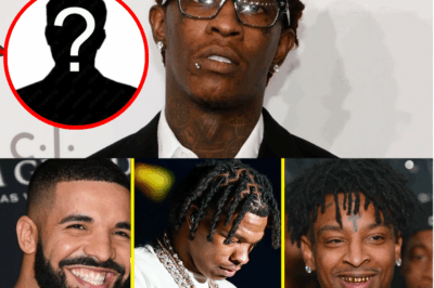 JAIL CALLS LEAKED, CONFLICT EXPLODES! Young Thug Spills TRUTH About Drake, Lil Baby & 21 Savage – The Real Ones Revealed!