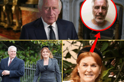 DARK TRUTH EXPOSED: King Charles SLAMS the DOOR on Andrew & Ferguson – Royal Christmas SHUT DOWN over Epstein SCANDAL!