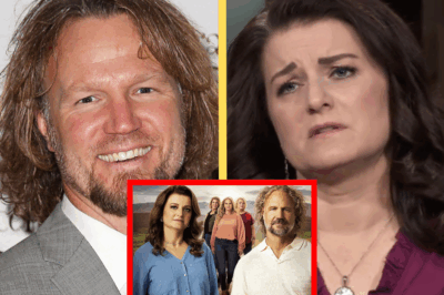 B0MBSHELL Sister Wives: Kody Brown EXPOSED for “HIDDEN DESIRES” Behind Polygamy – Robyn STUNNED, Fires Back Like Thunder!