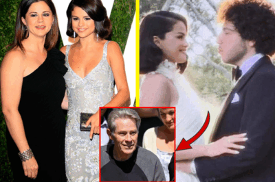 SH0CKED SELENA GOMEZ’S WEDDING: In The Most SACRED Moment Of Her Life, The Singer Suddenly Made An UN-BELIEVABLE Decision – That Left Her BIOLOGICAL MOTHER “BROKEN” Right In Front Of A Series Of STAR Guests