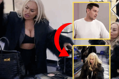 DRAMA EXPLODES On 90 Day Fiancé: Georgi HIDES A SH0CKING PLAN – Darcey BREAKS DOWN, Hotel In CHA0S
