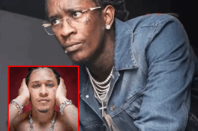 Young Thug “Switches To” PHILOSOPHY Mode: Praying 10 Times A Day In Jail, Reveals His POST-PRISON Journey & Drops A BOMBSHELL New Album Shaking The Music World