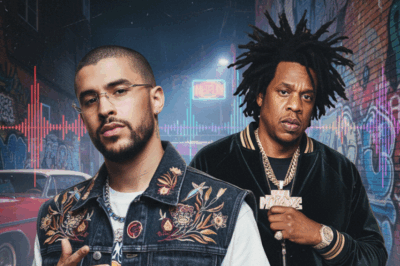 HALFTIME SHOW Set To EXPLODE: JAY-Z Brings BAD BUNNY To The SUPER BOWL 2026 Stage – Expected To Be A HISTORIC “DROP B.O.M”!