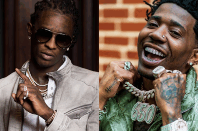 YFN LUCCI & YOUNG THUG COOL OFF YEARS-LONG “B.E.E.F”: From GRUDGE To The STAGE – ATLANTA ERUPTS, Fans Go W.I.L.D!