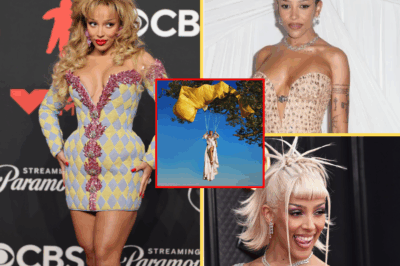 Music Mega-Storm Returns: DOJA CAT Announces MA VIE WORLD TOUR – Sweeping From Australia, Asia To Europe & America! Just Dr0pped The Dates And Fans Across The Globe Are Going W-I-L-D!