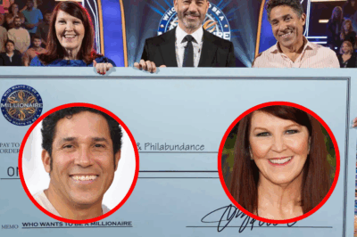 The Office Stars Make Waves! Oscar & Kate Seal the Deal with $1 Million Win on TV – Shocking Decision Stuns Fans!