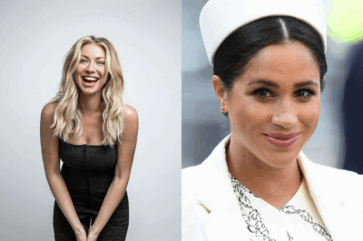 “I have literally defended her when no one else did” – Stassi Schroeder Shocked After Meghan Markle Snubs Her in PR Box Drama