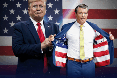 TRUMP PRAISES PETE HEGSETH: I LOVE This Idea – THOUSANDS Of OFFICERS Gather, What’s The M-YSTERY Behind The “S-ECRET Meeting” At QUANTICO?