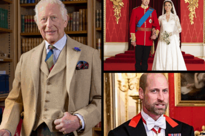 PRINCE WILLIAM READY To Take The THRONE? KING CHARLES GRAVELY I-LL, The CROWN Has Never Been CLOSER – MAJOR CHANGES Coming To The ROYAL FAMILY!